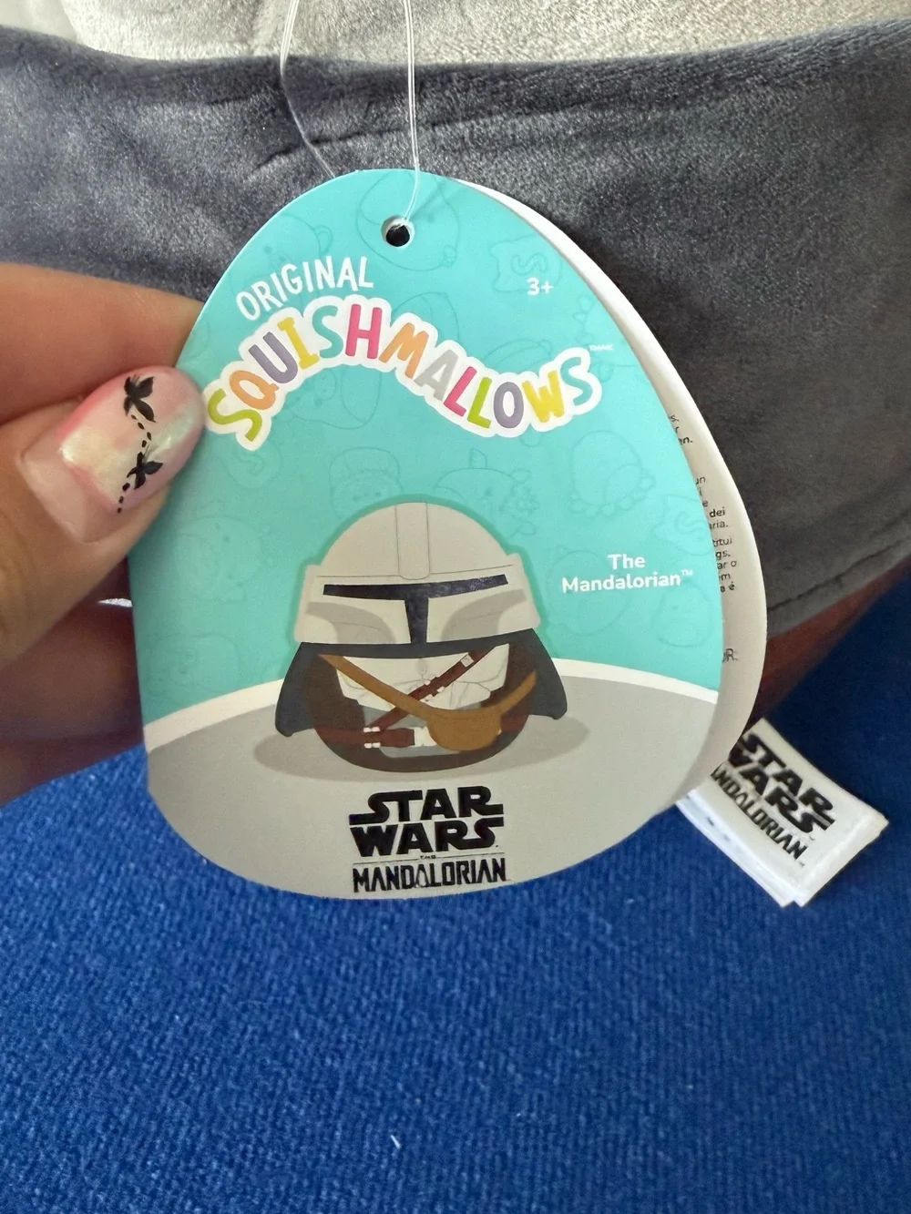 Squishmallows new plush
